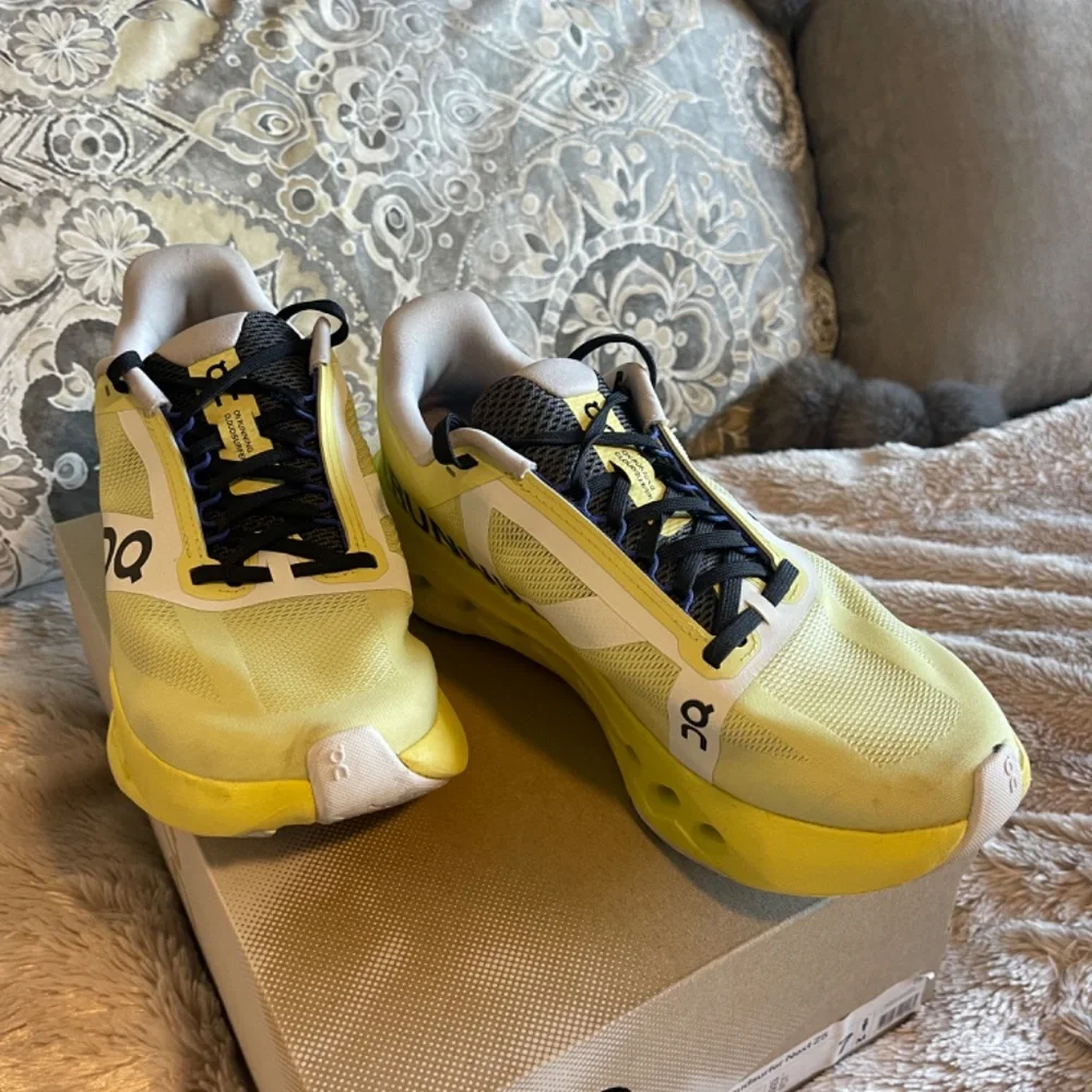 On Cloudsurfer Next Z5 Sneakers - Picture 5 of 12